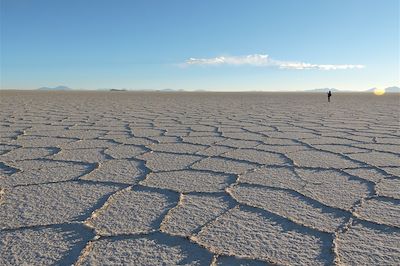 Voyage Treks andins entre le Sajama et le Sud Lipez 3