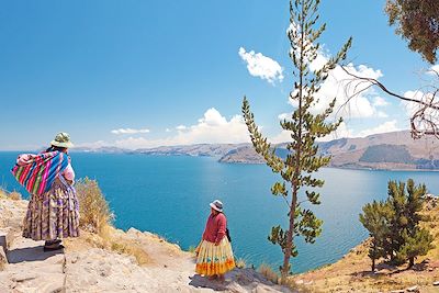 Voyage Treks andins entre le Sajama et le Sud Lipez 1