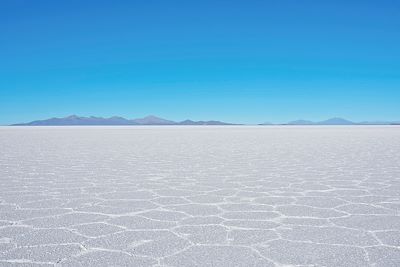 © Karol Kozlowski / Adobe Stock - Salar d'Uyuni - Potosi - Bolivie Salar d'Uyuni - Potosi - Bolivie
