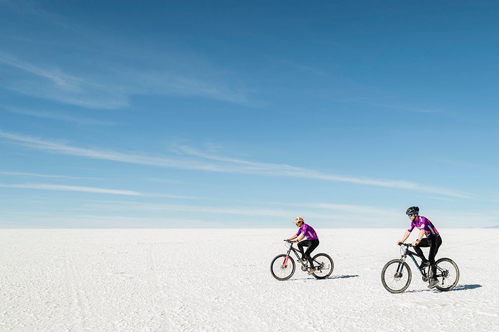 Voyage Bolivie