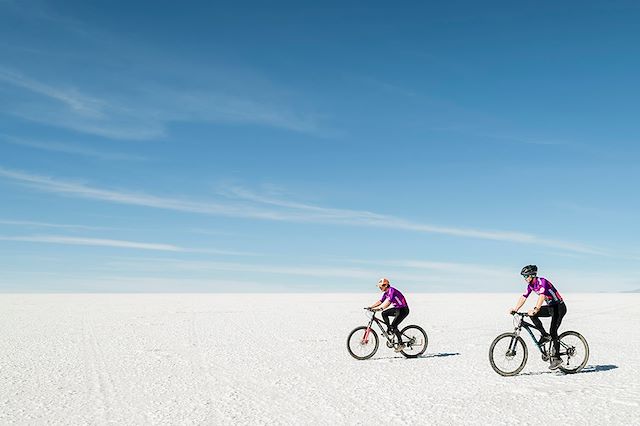 VTT / Gravel Bolivie