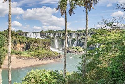Chutes d'Iguazú - Brésil