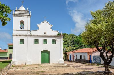 Alcantara - Brésil