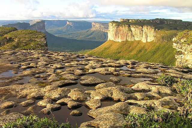 Voyage Costa Verde, Chapada Diamantina et Chutes d'Iguaçu