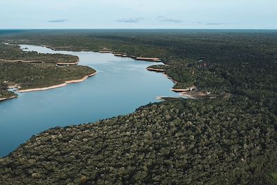 Croisière sur le Rio Negro - Amazonie - Brésil