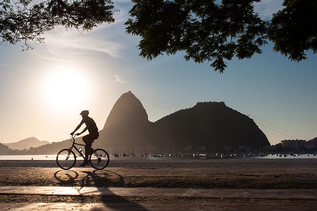 Voyage Le Brésil à vélo, de Rio de Janeiro à Búzios