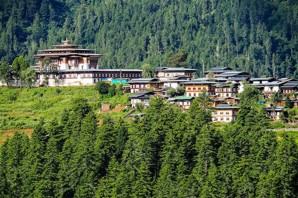 Voyage Découverte du Bhoutan 2