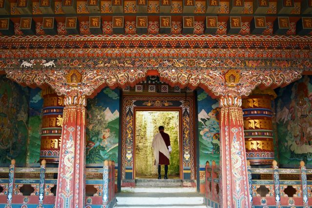 Voyage Découverte du Bhoutan 3