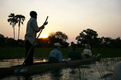 Guma Lagoon Camp - Etsha 13 - Botswana