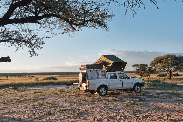 Voyage Botswana, rendez-vous en Terre africaine