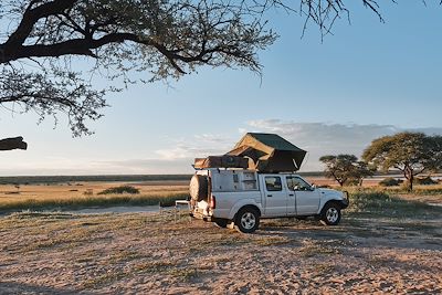 Voyages sur mesure Botswana