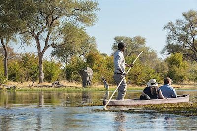 Machaba Camps - Khwai - Botswana
