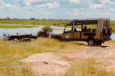 Voyages sur mesure Botswana