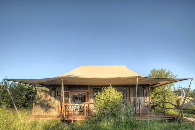 Voyage : Le Botswana vue d'en haut Voyage Le Botswana vue d'en haut