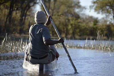 Sango Safari Camp - Khwai - Botswana