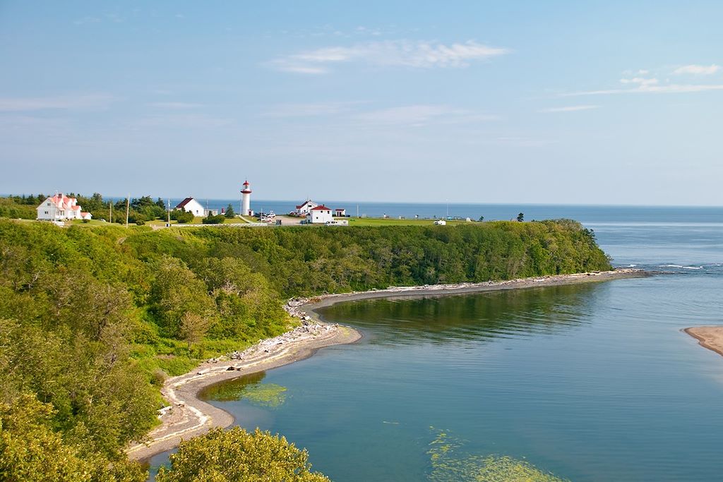 Voyage La Gaspésie au grand air 2