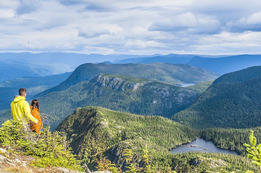 La Gaspésie au grand air