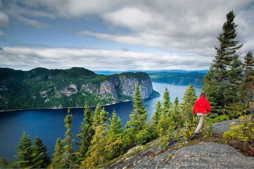 Voyage Saguenay-Lac-St-Jean, le fjord entre terre et mer 1