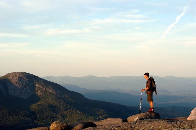 Voyage Charlevoix : au coeur de la nature