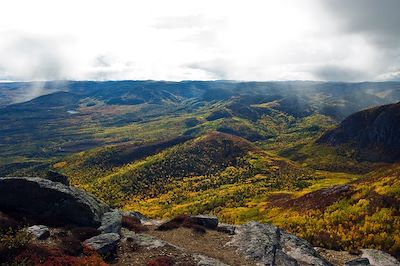 © Jean David - Parc National des Grands Jardins - Canada Parc National des Grands Jardins - Canada