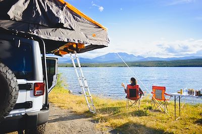 Voyage Le Yukon en liberté  3