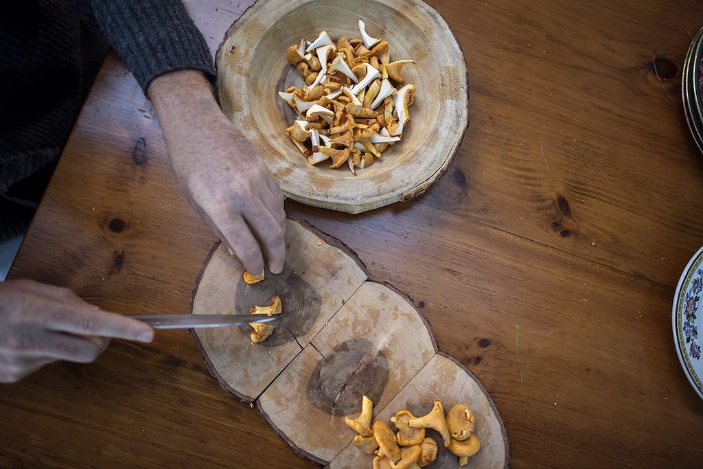 Voyage Le Bas-St-Laurent gourmand avec Geneviève O'Gleman 1
