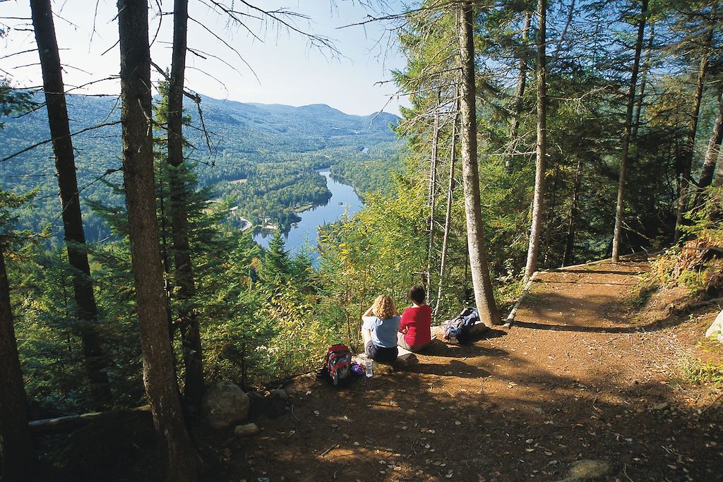 Voyage Randonnées au cœur des parcs nationaux  1