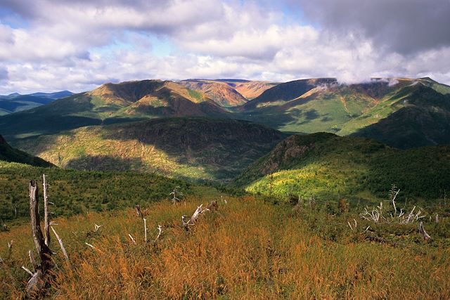 Voyage Randonnées au cœur de la Gaspésie