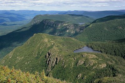 Voyage Randonnées au cœur de la Gaspésie 2