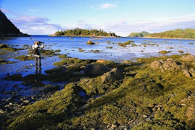 Parc National de Bic - Quebec