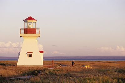 Voyage Randonnées au cœur de la Gaspésie 1