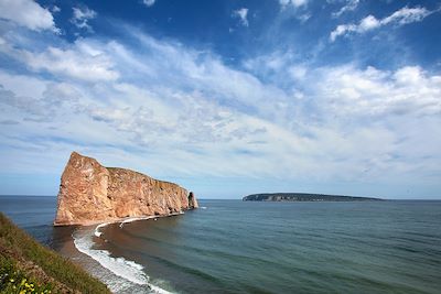 Parc national de l'Ile-Bonaventure-et-du-Rocher-Percé - Gaspésie - Québec - Canada