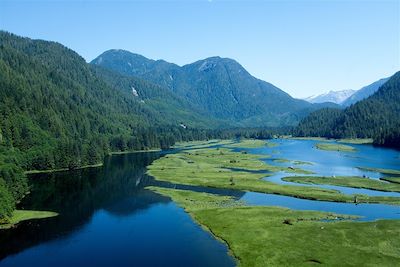 © Great Bear Lodge - Île de Vancouver - Canada Île de Vancouver - Canada