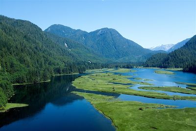 Île de Vancouver - Canada