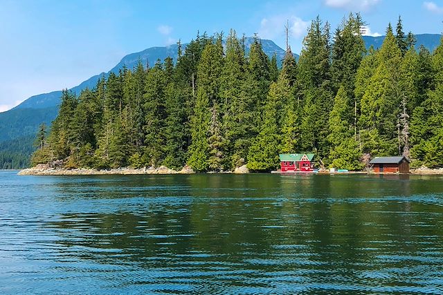 Voyage L'île de Vancouver version écoresponsable