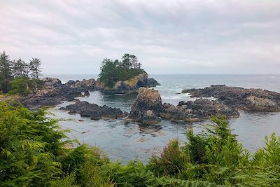 Ucluelet - Vancouver Island - Canada