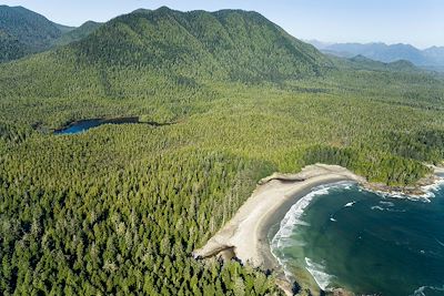 Région de Tofino - Colombie-Britannique - Canada