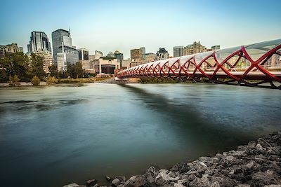 © O.T Destination Canada - Calgary - Canada Calgary - Canada