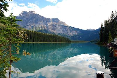 Autotour Alberta et Colombie-Britannique