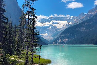 Lake Louise - Banff - Ouest Canada