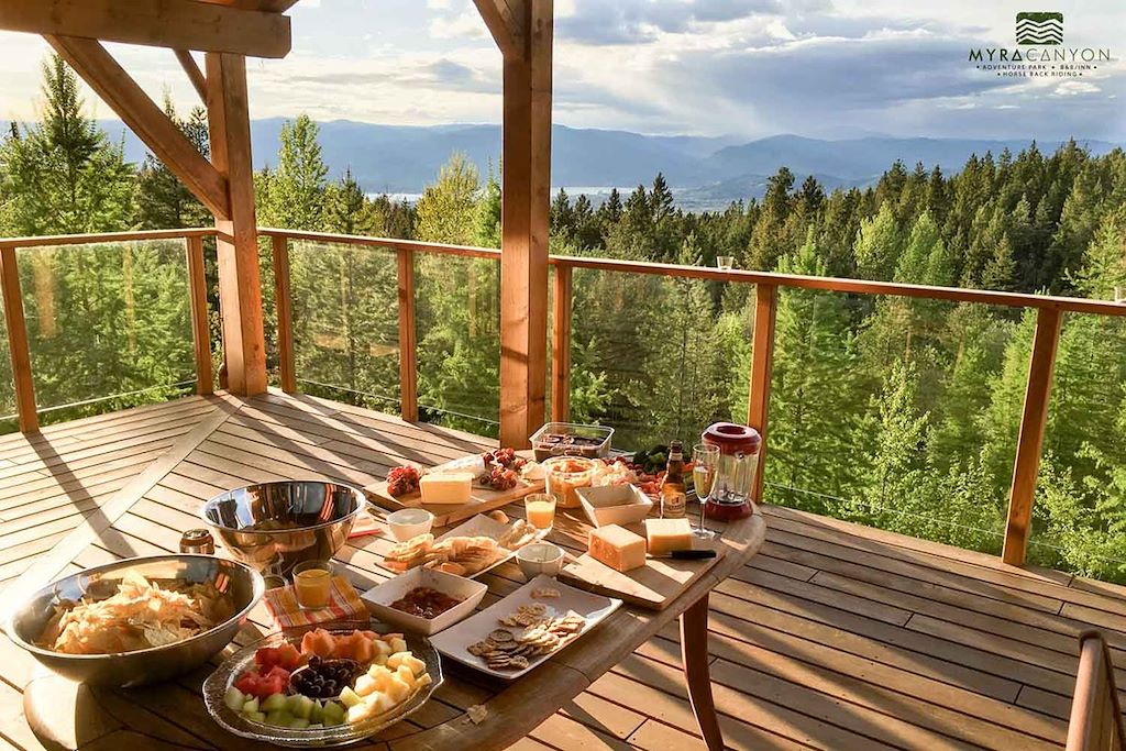 Voyage Vallée de l'Okanagan : Vignobles et Terroir 3