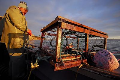 © Marc Loiselle / Le Québec Maritime - Percé - Quebec - Canada Percé - Quebec - Canada