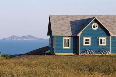 © TQ/Linda Turgeon - Maison des Îles-de-la-Madeleine Maison des Îles-de-la-Madeleine
