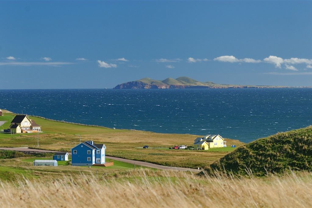 Voyage Îles de la Madeleine: rencontres, nature & terroir 1