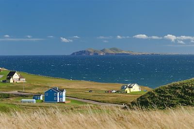 Îles-de-la-Madeleine - Québec - Canada