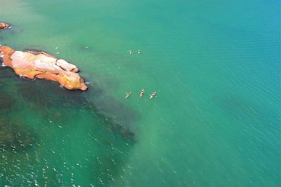 © Michel Boneto/Tourisme Îles de la Madeleine - Îles-de-la-Madeleine - Québec - Canada Îles-de-la-Madeleine - Québec - Canada