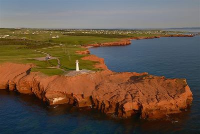 © Michel Boneto/Tourisme Îles de la Madeleine - Îles-de-la-Madeleine - Québec - Canada Îles-de-la-Madeleine - Québec - Canada