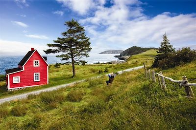 Terre-Neuve-et-Labrador - Canada