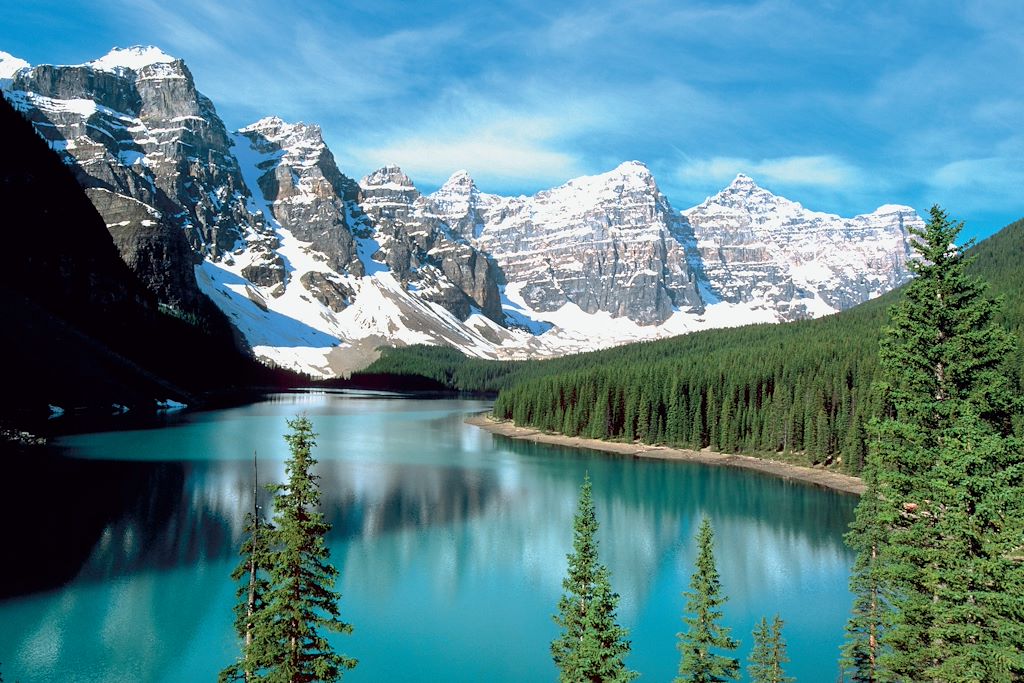 Voyage Les Rocheuses canadiennes 1