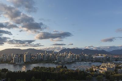 Vancouver - Colombie Britannique - Canada